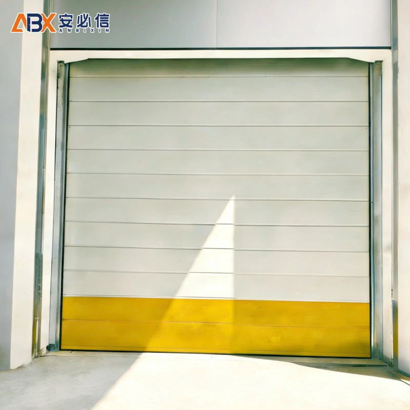 绍兴市快速提升门