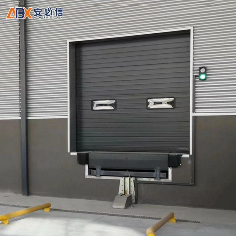 绍兴市保温提升门