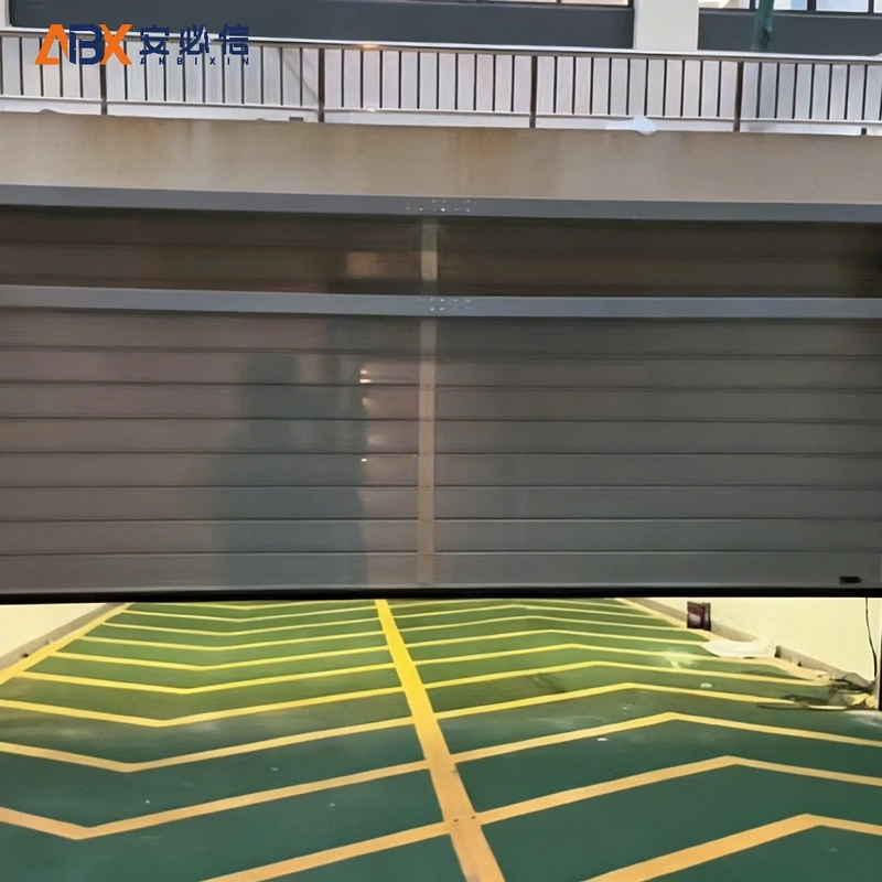 绍兴市PVC高速卷帘门